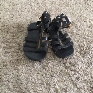Mk sandals